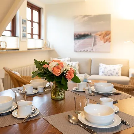 Haus Mittelstr Whg 3 Og Links Westerland