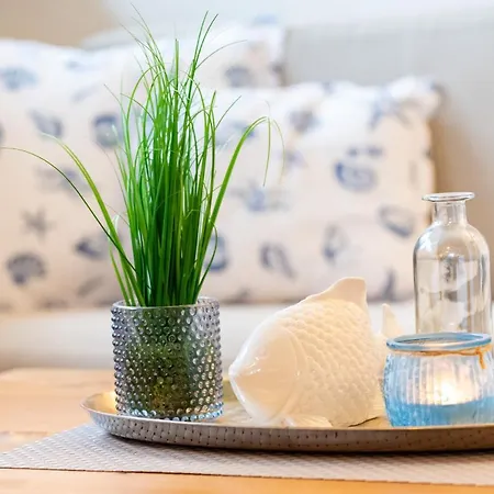 Haus Mittelstr Whg 3 Og Links Apartament Westerland