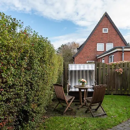 Haus Mittelstr Whg 3 Og Links Apartament