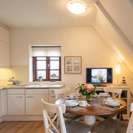 Apartament Haus Mittelstr Whg 3 Og Links