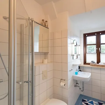 Haus Mittelstr Whg 3 Og Links Westerland